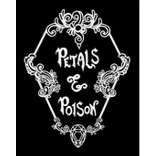 Petals & Poison logo