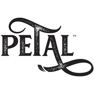 Petal Sparkling Botanicals logo