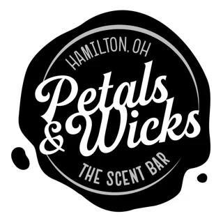 Petals & Wicks logo