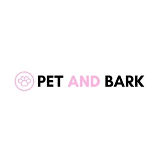 Pet and Bark logo