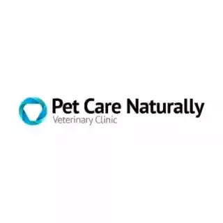 Pet Care Naturally logo