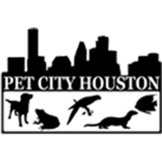 Pet City Houston logo
