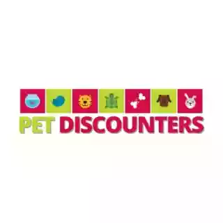 Shop Pet Discounters logo