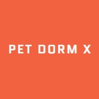 Shop Pet Dorm X logo