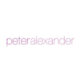 Shop Peter Alexander logo