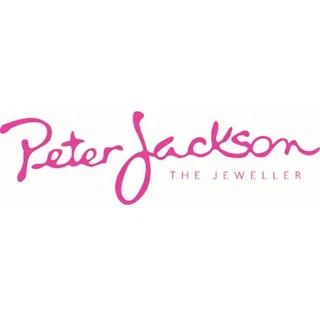 Shop Peter Jackson The Jeweller logo