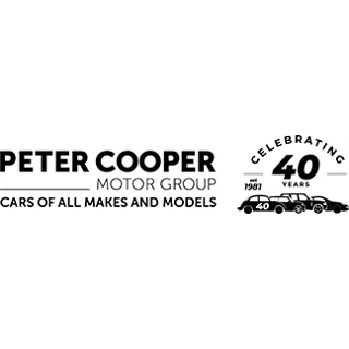 Peter Cooper Motor Group logo