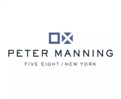 Peter Manning logo