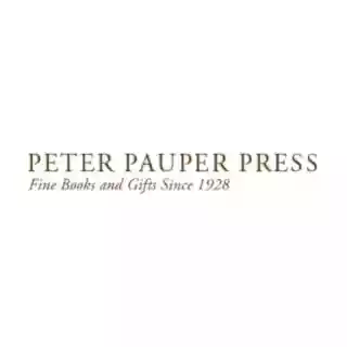 Shop Peter Pauper Press coupon codes logo