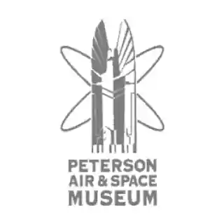 Shop Peterson Air & Space Museum Foundation coupon codes logo