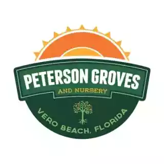 Shop Peterson Groves coupon codes logo