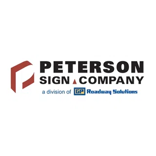 Peterson Sign Company logo
