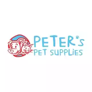 Shop Peters Pet Supplies logo