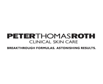 Shop Peter Thomas Roth Clinical Skin Care logo