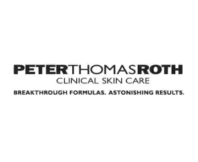 Shop Peter Thomas Roth Clinical Skin Care promo codes logo