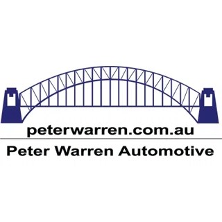 Peter Warren Automotive logo