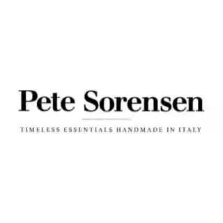 Shop Pete Sorensen promo codes logo