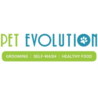Pet Evolution logo