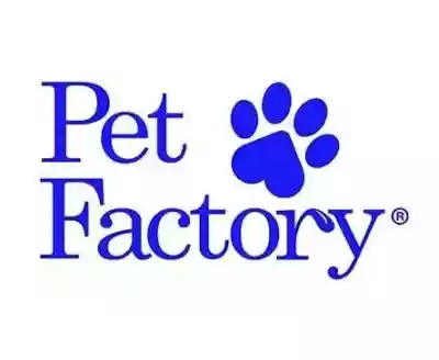 Shop Pet Factory coupon codes logo