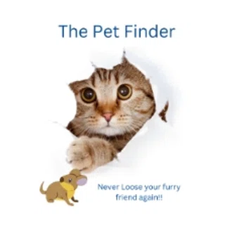 Pet Finder logo