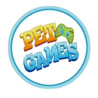 PET GAMES logo