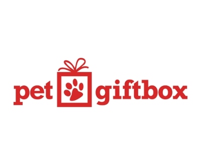 Shop PetGiftBox logo