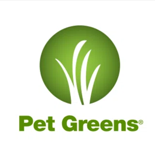 Pet Greens logo