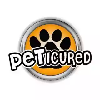 Shop Peticured logo