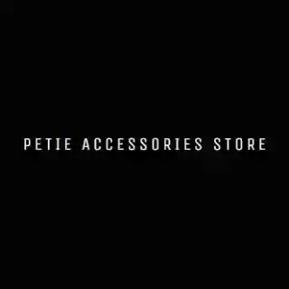Shop Petie Accessories Store coupon codes logo