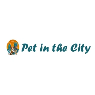 Pet in the City logo