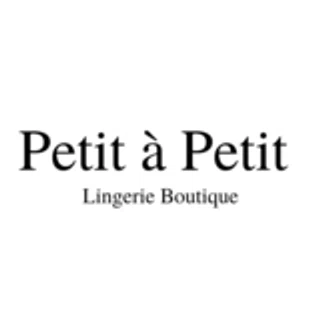 Petit à Petit Lingerie Boutique discount codes