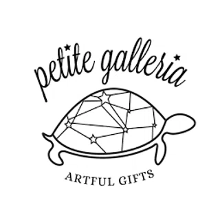 Petite Galleria logo