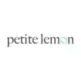 Petite Lemon discount codes