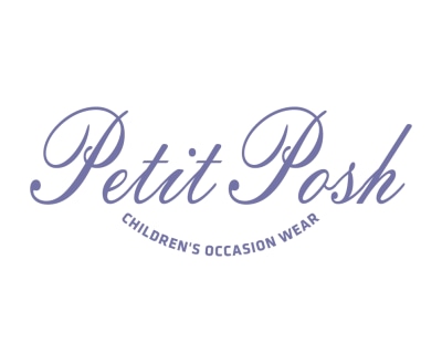 Shop Petit Posh logo