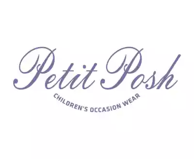 petitposh.co.uk logo