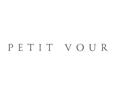 Shop Petit Vour promo codes logo