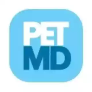 PetMD logo