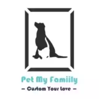 Pet My Family discount codes