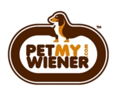 Shop PetMyWiener logo