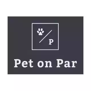Pet on Par discount codes
