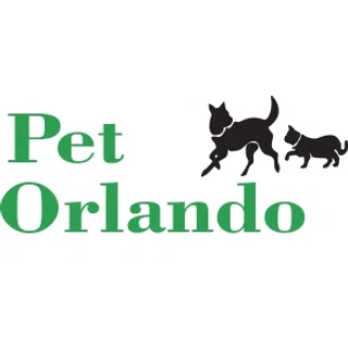 Pet Orlando logo