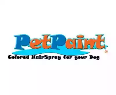 PetPaint promo codes