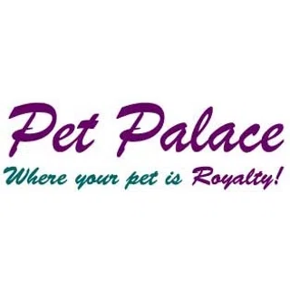 Pet Palace logo