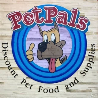 Pet Pals Discount Pet Supplies logo