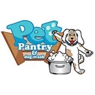 Pet Pantry & Dog Wash logo