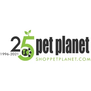 Pet Planet logo