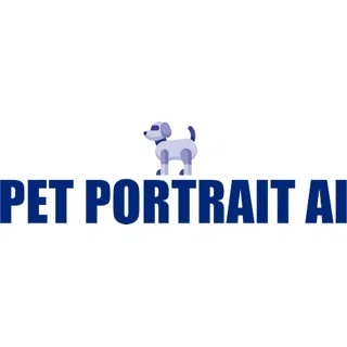 Pet Portrait AI logo