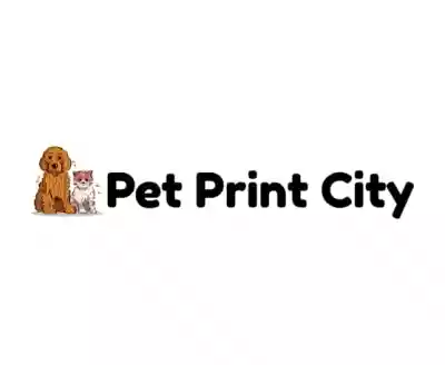 Petful Prints logo