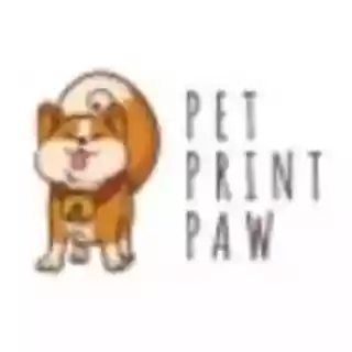 Pet Prints Paw logo