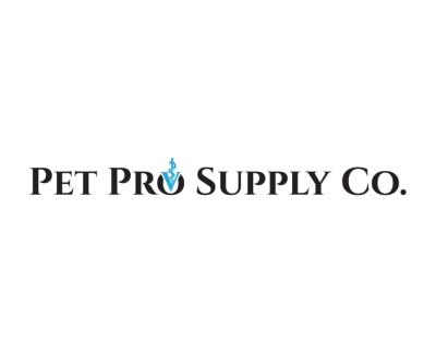 Shop Pet Pro Supply logo